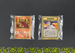 Vintage Japanese Pokemon Card Lot Gym Class - Excellent Condition - PSA Worthy - Image 1