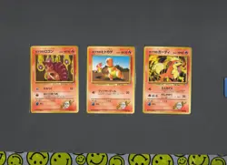 Vintage Japanese Pokemon Card Lot Gym Class - Excellent Condition - PSA Worthy - Image 4