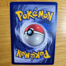 PSYDUCK 53/62 POKEMON CARD (FOSSIL SET) - Image 5