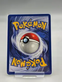 Pokemon TCG Card Meowth 62/82 Team Rocket Set - Common - WOTC - Image 2