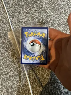 Charizard EX 074 Flashfire Black Star Promo Holo Pokemon Card NM - Image 2