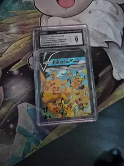 Pikachu V-Union SWSH139 SWSH: Sword & Shield Promo Cards Holo - Image 1
