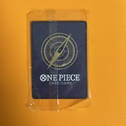 P-075 Monkey.D.Luffy Promo Card TS-02 Tin Set 02 ENGLISH SEALED - Image 2