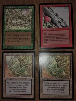Magic: The Gathering - The Dark (1994); Lot With Preacher - Image 3