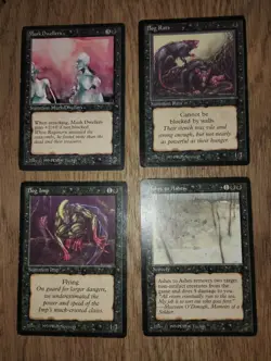 Magic: The Gathering - The Dark (1994); Lot With Preacher - Image 4