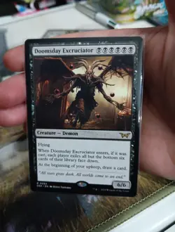 MTG - Doomsday Excruciator - Duskmourn R 0094 - Image 1