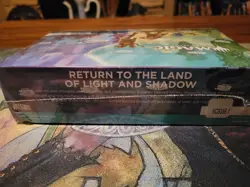WOTC MTG Lorwyn Eclipsed Play Booster Box Magic new Sealed English minor damage - Image 2