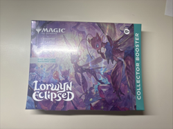Magic: The Gathering Lorwyn Eclipsed Collector Booster Factory Sealed Lot of 5! - Image 1