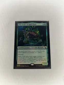 The Pride of Hull Clade Murders at Karlov Manor Foil - Image 1