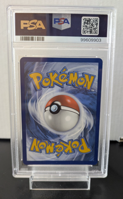 PSA 9 MINT Pokemon TCG SV06: Twilight Masquerade Eevee Illustration Rare 188/167 - Image 3