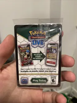 Eevee ex 075/131 Stamped Promo Prismatic Evolutions Surprise Box Pokemon SEALED - Image 2