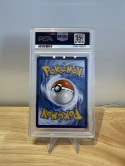 2025 POKEMON PRE EN-PRISMATIC EVOLUTIONS #161 UMBREON EX PSA 9 - Image 2