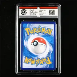 CCG 9 Mint 2025 Pokemon CHN Pikachu cbb1C 07 08/09 - Image 3