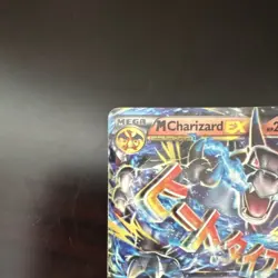 Pokemon TCG Mega Charizard EX Holo XY Generations Set 12/83 - Image 3