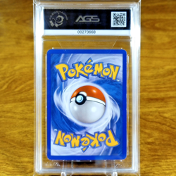 Pokemon EX Deoxys Camerupt 4/107 AGS NM-MT 8 Reverse Holo Rare 2005 - Image 2