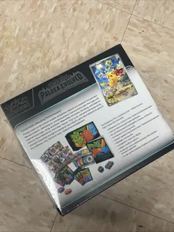 Pokemon Scarlet and Violet Elite Trainer Box Koraidon ETB Factory Sealed Paldea - Image 2
