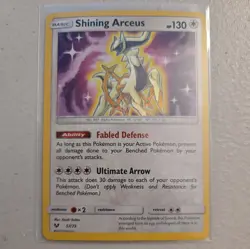 Pokemon TCG Shining Arceus - #57/73 - Shining Legends - Image 1