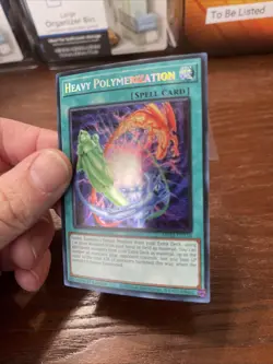 Heavy Polymerization MP24-EN150 25th Anniversary Tin: Dueling Mirrors 1st Ed - Image 3