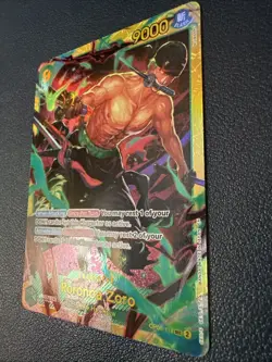 Roronoa Zoro - OP06-118 (Reprint) Premium Booster -The Best- Vol. 2 One Piece - Image 2