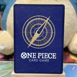 ONE PIECE PRB-02 THE BEST VOL. 2 SEC SANJI OP06-119 ENGLISH OP - Image 2