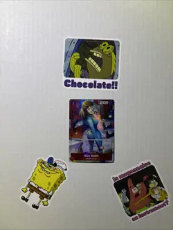 OP05-010 Nico Robin Alternate Art English One Piece TCG - Image 3
