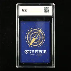 TQG 9.5 MINT+ 2025 One Piece JPN Monkey D. Luffy ST10-006 SR - Image 3