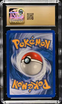 CGC 10 PRISTINE Aron 49/109 EX Ruby & Sapphire 2003 Pokemon POP 5 - Image 2