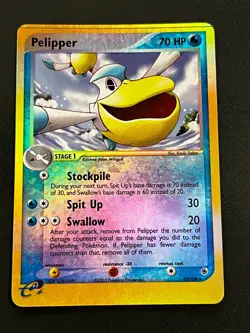 CHOOSE YOUR CARD! Vintage 2003 Pokemon EX Ruby & Sapphire /109 E-Reader Cards - Image 2