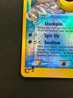 CHOOSE YOUR CARD! Vintage 2003 Pokemon EX Ruby & Sapphire /109 E-Reader Cards - Image 3