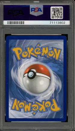 Pokemon Rayquaza VMAX Silver Tempest Trainer Gallery Full Art #TG29 PSA 10 - Image 2