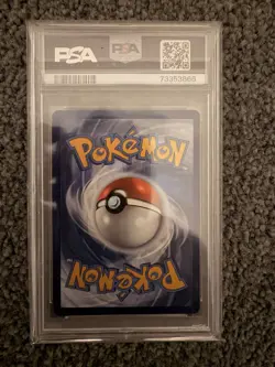 Pokemon Cards PSA 10 Gem Mt Rayquaza Vmax Silver Tempest FA Swsh 2022 TG29/TG30 - Image 2