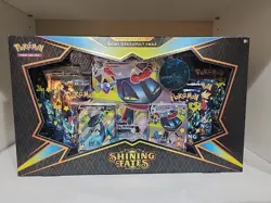 Pokemon TCG Shining Fates Shiny Dragapult VMax Premium Collection - Image 1