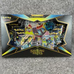 ✅Pokemon TCG Shining Fates Premium Collection Sealed Shiny Dragapult VMAX Box - Image 1