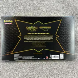✅Pokemon TCG Shining Fates Premium Collection Sealed Shiny Dragapult VMAX Box - Image 2