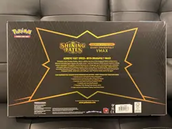 Pokemon TCG: Shining Fates Premium Collection Box SHINY DRAGAPULT VMAX 820650808715 - Image 2
