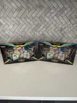 Pokemon TCG: Shining Fates Premium Collection Box SHINY DRAGAPULT VMAX 820650808715 - Image 1
