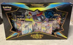 Pokemon TCG Shining Fates Shiny Dragapult VMax Premium Collection - Image 1