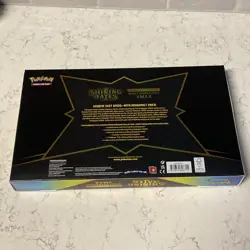 Pokemon TCG Shining Fates Shiny Dragapult VMax Premium Collection - Image 5