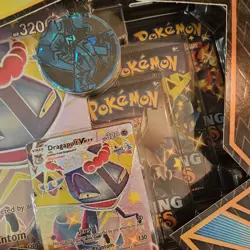 Pokemon Shining Fates TCG Shiny Dragapult VMAX Premium Collection Box Sealed - Image 3