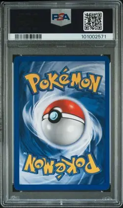 Pokemon PSA 8 Kabutops #6 Holo Neo Discovery 2001 Italian - Image 2