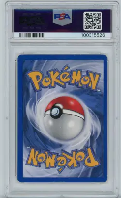 2001 Pokemon Neo Discovery - Espeon 1/75 - Holo - PSA 6 - Image 2
