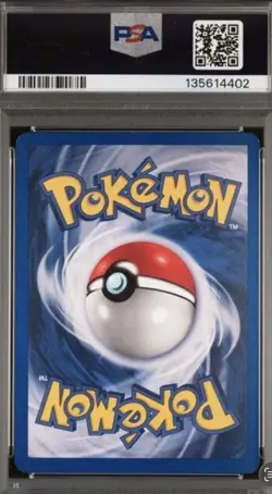PSA 6 - 2001 Pokemon Neo Discovery 1st Edition ESPEON HOLO #1 - Image 2