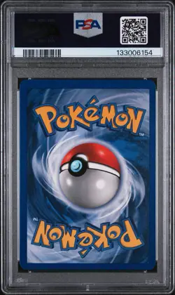 1999 Pokemon Game TCG MACHAMP 1st EDITION Holo Rare MINT PSA 9 8/102 #8 Deck - Image 2
