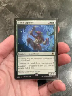 Icetill Explorer Edge of Eternities Regular - Image 1