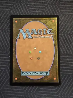 mtg thought scour foil double masters 2022 - Image 2