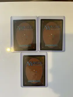 Claws of Gix Urza's Saga EX/LP - 3x Available #290 MTG Magic the Gathering - Image 2