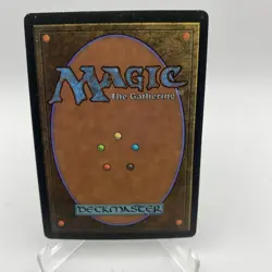 MTG ~ Forest ~ Arena League Promo (1996) LP ~ Vintage Magic Rare - Image 2