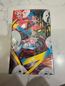 Pokemon TCG Mega Evolution Booster Box - 36 Packs - Factory Sealed - Image 4
