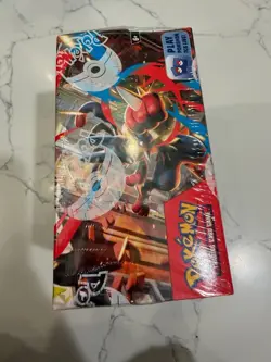 Pokemon TCG Mega Evolution Booster Box - 36 Packs - Factory Sealed - Image 5