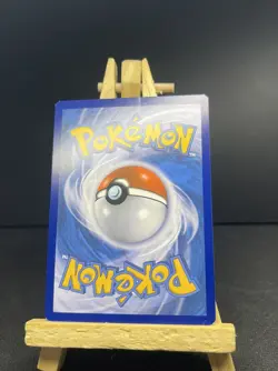 Pokemon Mew XY110 XY Promo Holo Basic English Card 70HP Psychic TCG - Image 2